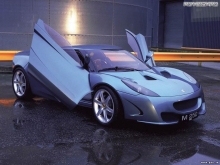 Lotus Lotus M250 კონცეფცია 1999 04